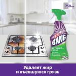 Чистящее средство Cillit Bang "Антижир и сияние", спрей, для кухни, 750 мл