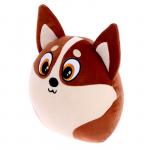Мягкая игрушка-подушка «Собака Корги», 30 см