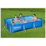 Бассейн каркасный Steel Pro, 300 х 201 х 66 см, 56404 Bestway