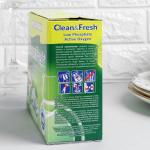 Таблетки для посудомоечных машин Clean &amp; Fresh All in 1, + очиститель, 60 шт