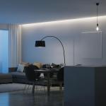 Cветодиодная лента Apeyron Electrics 5 м, IP65, SMD5050, 60 LED/м, 14.4 Вт/м, 12 В, 6500К