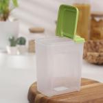 Ёмкость для сыпучих продуктов, 1,75 л, цвет МИКС