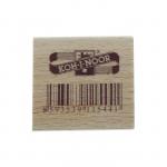 Точилка деревянная Koh-I-Noor 9095/33, 8+11 мм