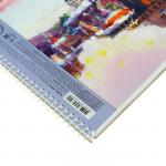 Альбом для рисования А3, 32 листа, на гребне, "Волшебный замок", обложка мелованный картон, блок 100 г/м?