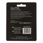 Карта памяти Qumo microSD, 8 Гб, SDHC, класс 10