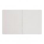 Тетрадь 48 листов в клетку "Жуем", обложка мелованный картон, ламинация Soft-Touch, МИКС