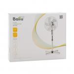 Вентилятор Ballu BFF-801, напольный, 45 Вт, 35 см, 3 скорости, 1 режим, белый