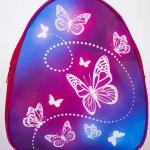 Рюкзак детский Beautuful butterfly, 23х20,5 см