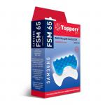 Комплект фильтров Topperr FSM 65 для пылесосов Samsung, 2 шт.