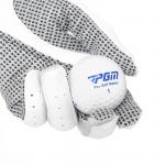 Мячи для гольфа PGM Soft Feel, двухкомпонентные, d=4.3 см, набор 12 шт