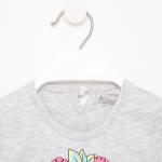 Платье для девочки, цвет розовый, рост 74