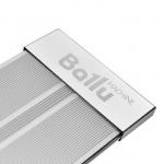 Обогреватель Ballu BIH-APL-1.0, инфракрасный, 1000 Вт, до 20 м2, серый