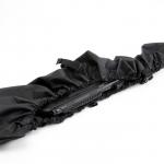Быстросъёмный чехол для ружья 110-135 см, оксфорд 240, чёрный