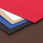 Бумага для пастели, гуаши и темперы А3, 20 листов "Профессиональная серия", тонированная, 6 цветов 150 - 230 г/м?