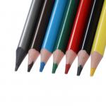 Карандаши цветные 6 цветов Berlingo «Корабли» + чернографитный карандаш