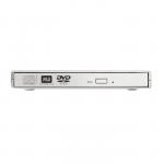 Внешний привод DVD Gembird DVD-USB-02-SV, USB 2.0, серебристый