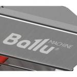 Обогреватель Ballu BIH-T-1.5-E, инфракрасный, 1500 Вт, 15 м2, серый