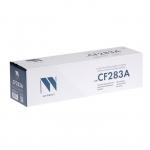 Картридж NV PRINT CF283A для HP LaserJet Pro M125/M126/M127/M201/M22 (1500k)