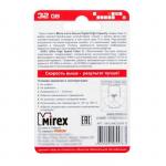 Карта памяти Mirex microSD, 32 Гб, SDHC, UHS-I, класс 10