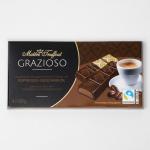 Батончики Maitre Truffout из горького шоколада, эспрессо, 100 г
