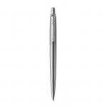 Набор Parker Jotter Core KB61 Stainless Steel CT, ручка шариковая, корпус из нержавеющей стали + карандаш механический 0.5 мм