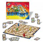Настольная игра Ravensburger «Сумасшедший лабиринт». Издание 2021