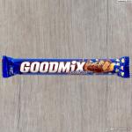 GOODMIX с печеньем и хруст. вафлей, 47 г