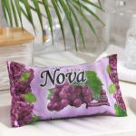 Туалетное мыло "Nova Fruity", Виноград, 150 г