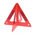 Знак аварийной остановки 26 см, пирамида