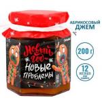 Джем Новый год - новые проблемы