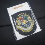 Нашивка по вселенной Гарри Поттера - Хогвартс
