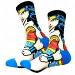 Тематические носки DC Comics "Чудо Женщина"