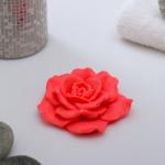 Фигурное мыло "Роза Дрим" розовая 50 г