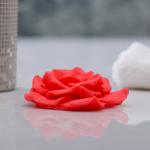 Фигурное мыло "Роза Дрим" розовая 50 г