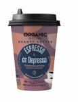 Organic Kitchen / Beauty Coffee / Сухой скраб для тела «Espresso от Depresso» , 180 г