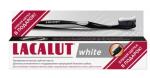 *Промо-набор "Профилактическая зубная паста "Lacalut white", 75 мл + зубная щетка Lacalut aktiv Mode