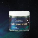Соль для ванн с шиммером Galaxy 200 мл
