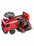 WB ES Игровой набор 2021555WB Машинка толокар Пожарная в/к