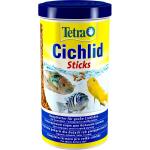 Tetra Cichlid Sticks 250 мл гранулы д/цихлид 75г