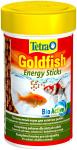 Tetra Goldfish Energy Sticks 100 мл гранулы крупные д/золотых рыб 34г