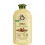 П.Р. РБА Сибирская Травница Шампунь д/сух.ломк.волос "Питание и восст.Яичный" 500мл