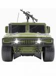 WB ES Машина инерционная WY610A-WB Hammer хаки камуфляж зеленый свет/звук, в/к
