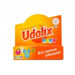Udalix Baby Карандаш-пятновыводитель для детского белья 35 г