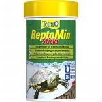 Tetra ReptoMin Sticks 250 мл палочки д/водных черепах