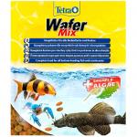 Tetra Wafer Mix 15г таблетки с креветками пакет 134461