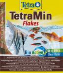 TetraMin Flakes 12г хлопья основной корм д/рыб пакет 766362