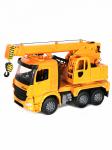 WB ES Машина инерционная H998-33WB Автокран свет/звук, в/к