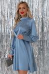 Платье Лейла (голубой) Р11-1132
