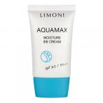 LIMONI ДЛЯ ЛИЦА Крем-ВВ Aquamax увлажняющий Moisture BB Cream 40ml