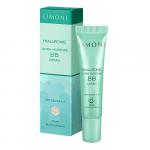 LIMONI ДЛЯ ЛИЦА Крем-ВВ Hyaluronic  д/лица Ультраувл.с Гиалурон.кислотой Ultra Moisture BB Cream15